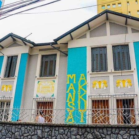 Mansao Akkui Hostel São Paulo Eksteriør billede