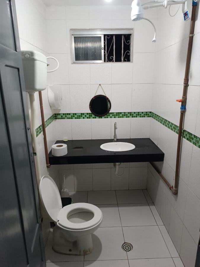 Mansao Akkui Hostel São Paulo Eksteriør billede