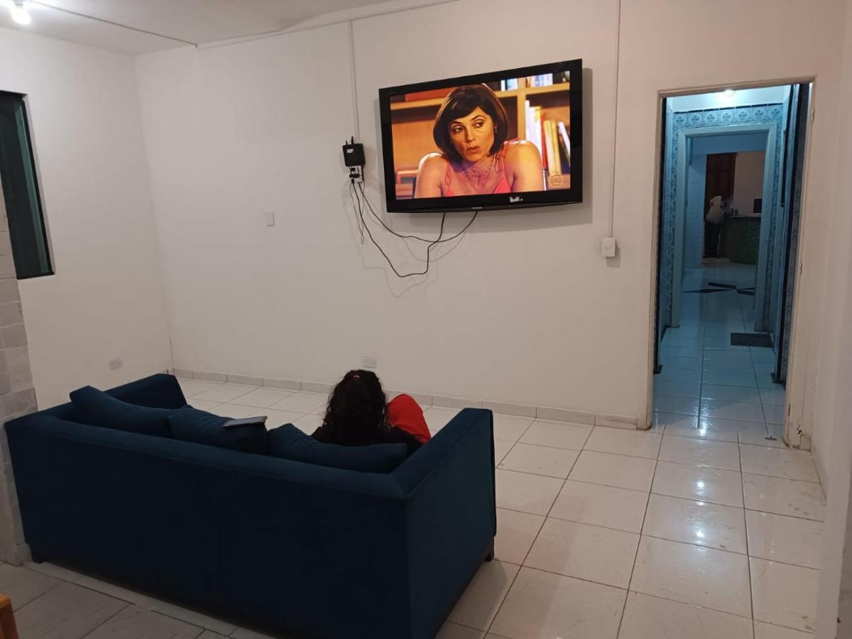 Mansao Akkui Hostel São Paulo Eksteriør billede