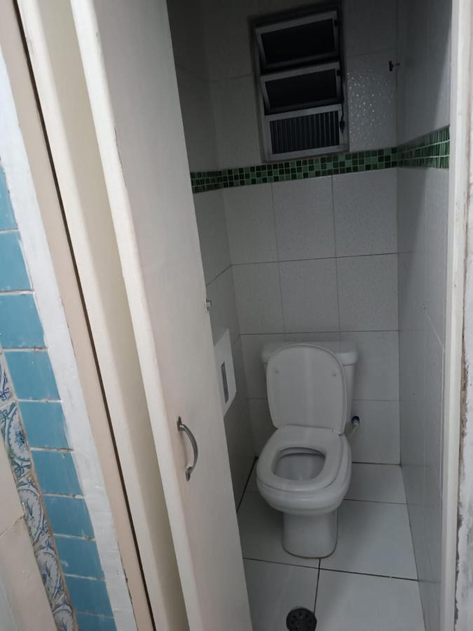 Mansao Akkui Hostel São Paulo Eksteriør billede