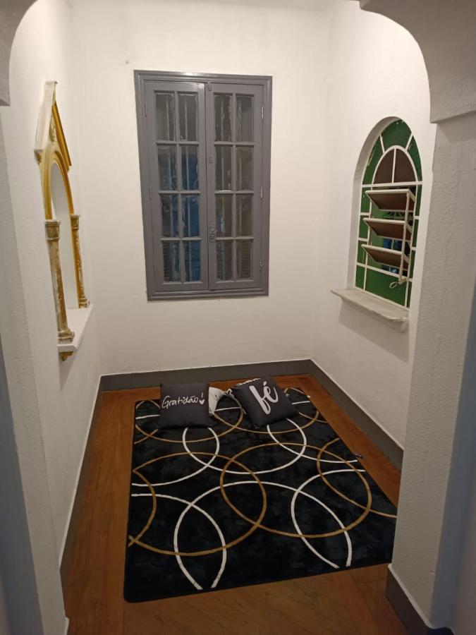 Mansao Akkui Hostel São Paulo Eksteriør billede