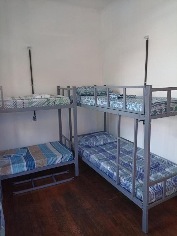 Mansao Akkui Hostel São Paulo Eksteriør billede