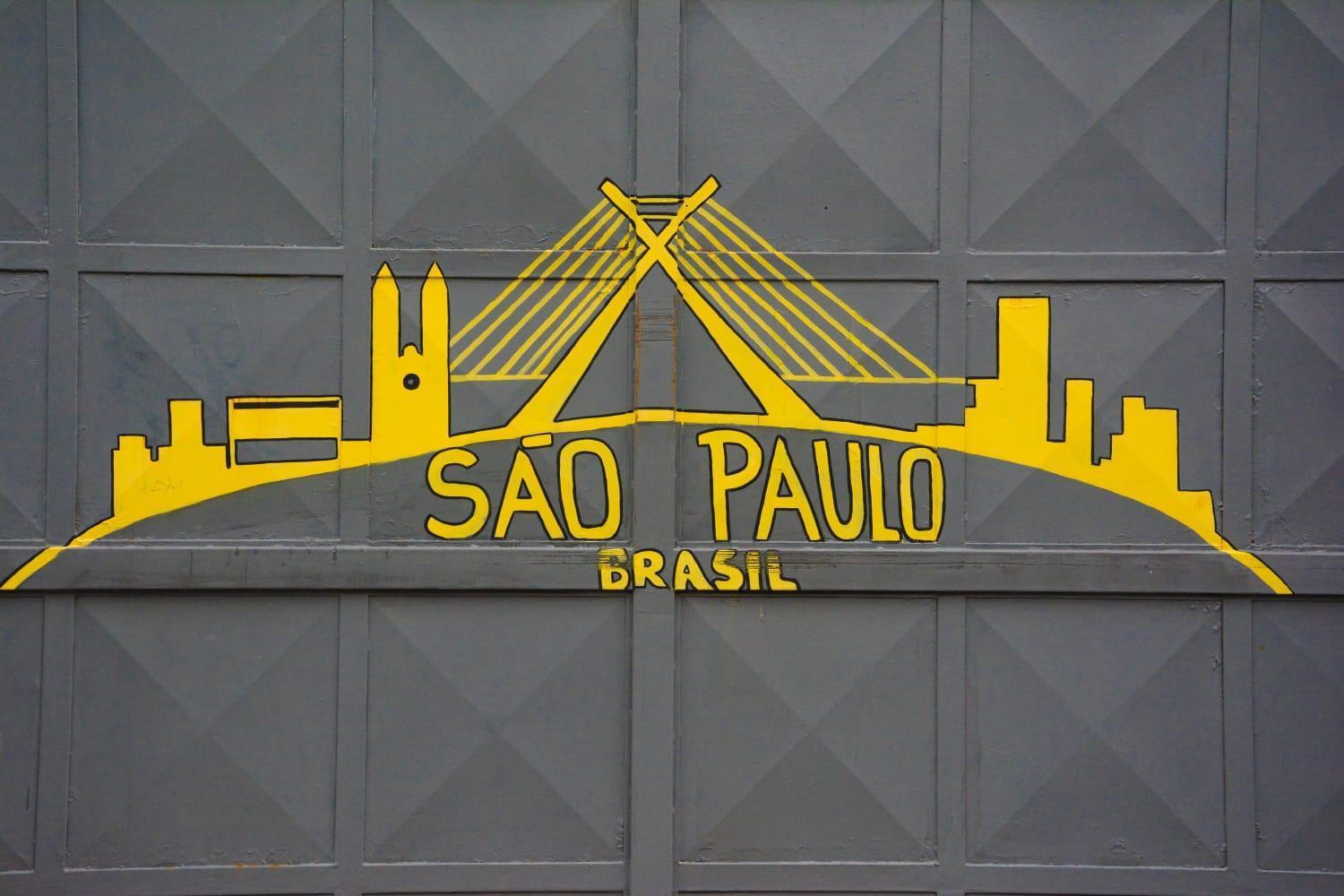 Mansao Akkui Hostel São Paulo Eksteriør billede