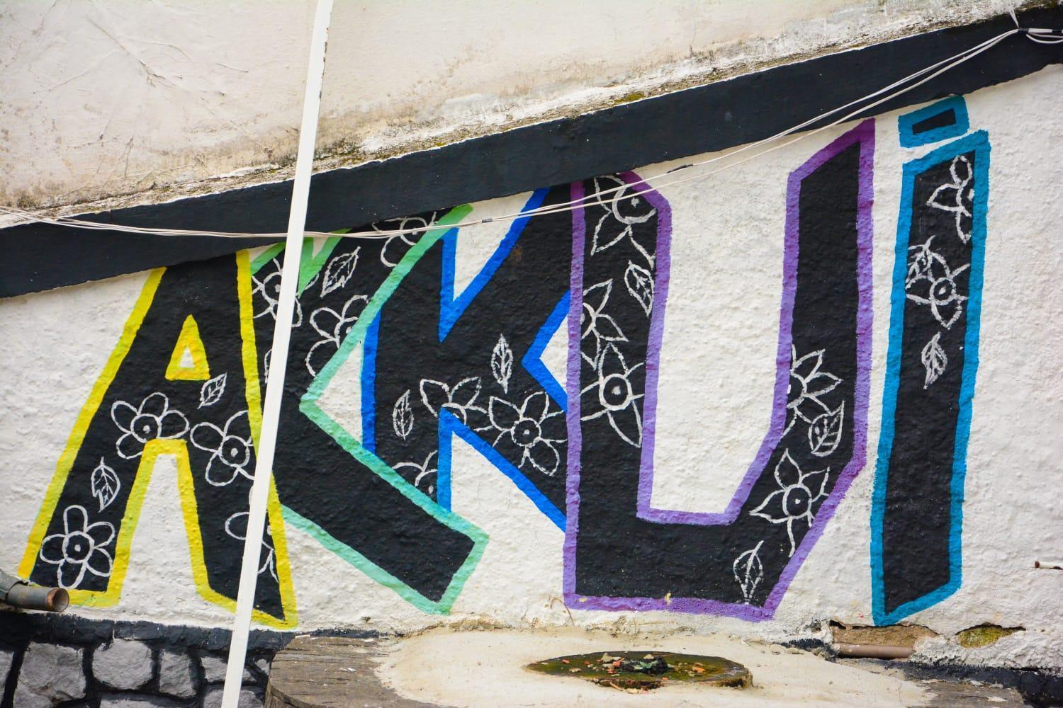 Mansao Akkui Hostel São Paulo Eksteriør billede