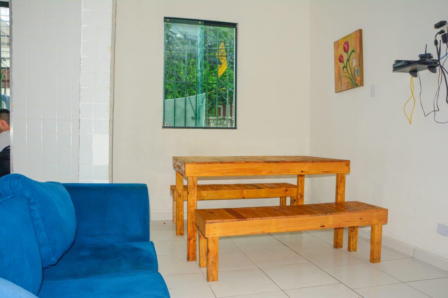 Mansao Akkui Hostel São Paulo Eksteriør billede